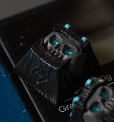 Azi Keycaps - Barkey v2 - Tundra (MX/T)