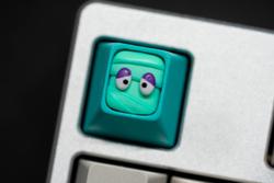 Alpha Keycaps - Tut - Hashim