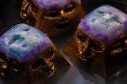 Black Mage Caps - Four Fiends - Nightcaps Collaboration - MM12 - Djinn