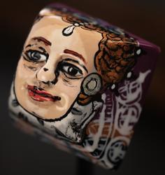 Nightcaps - Eggface v3 - Elizabeth