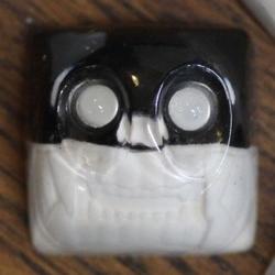 Ritual Master - Xeno Watcher - B&W