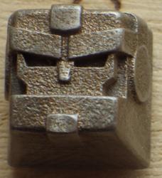 Bro Caps - BroBot - BBV2 - Brass (Topre)