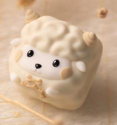 DELLA KEY - 1. Wooly - 158. Vanilla shake