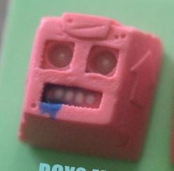 KBK-KWK - Boxhead II - Toe Goblin