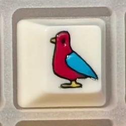 Level caps - Sky Rat - Red, White, & Blue