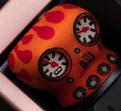 Nightcaps - Numbskull - Hugger Orange