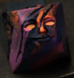 Nightcaps - Eggface v1.ii - Urban Decay Streaked A