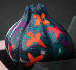 Nightcaps - Lunar Allium - Swamp (X) Red