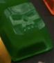 Clack Factory - Solid Color Skulls - Jewel of Denial