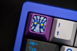 Alpha Keycaps - Tut - Akaza