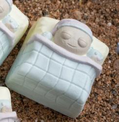 LAZERCAPS - Sleepkey - Pastel (Doohickeys Cast)
