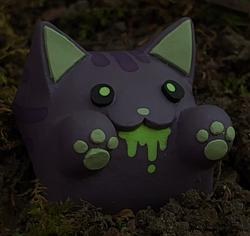 Hello Caps - Bongo Cat v2 - Necropolis