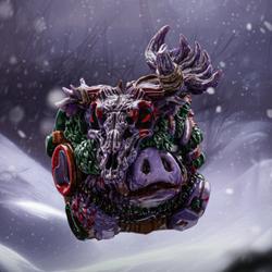 Artkey - Porcus v1.5 - Feral Hunger