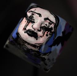 Nightcaps - Dreaming Eggface v3 - Urban Decay: Goth Club