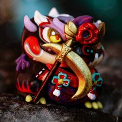 Crystal Pieces - .Drageris. - Yin Wuchang