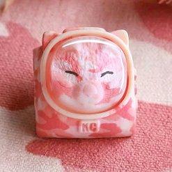 Keycat - Balo - Pink Camo