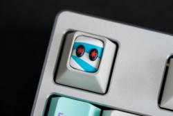 Alpha Keycaps - Tut - Wallace
