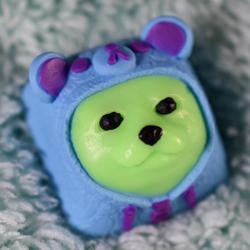 SodieCaps - Jamjams - Skeletor