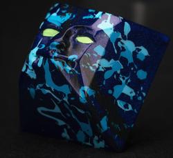 Nightcaps - Eggface - Faceted - SplatterJay