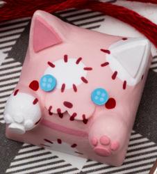 Hello Caps - Bongo Cat v2 - Tragedy Ann