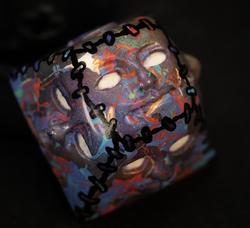 Nightcaps - ETF x Black Mage Caps - Four Fiends - Composite Chaos