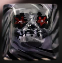 Nightcaps - Skeletal Eggface v3 - Trance XVIII