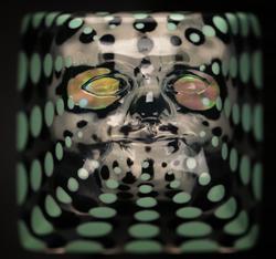 Nightcaps - Skeletal Eggface v3 - Trance VI