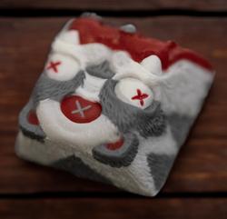 Grimey as Fuck - Garblank v2 - LivingNutHoney (MX)