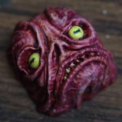 Ritual Master - The Night Mutant - Day Walker (HP)