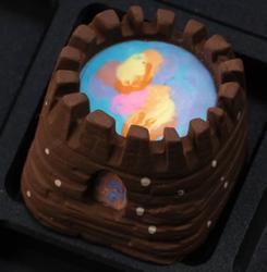 Nightcaps - Castle Caps - Egg Hues