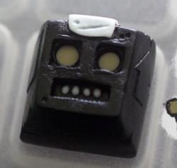 KBK-KWK - Boxhead II - Blk N Tan