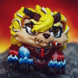 Crystal Pieces - Kirineris - Sanjirin (Wano suit)