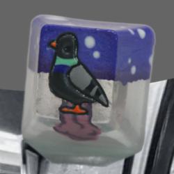 Level caps - Sky Rat - Purple Shroom