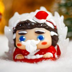 Crystal Pieces - Yuito - Santa
