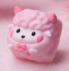 DELLA KEY - 1. Wooly - 146. Strawberry Parfait