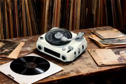 Jelly Key - Analog Archive artisan keycaps (2025/12/20) - Mono Tone - 1.25u (ctrl, alt)