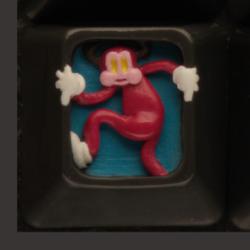 Level caps - Level x Rubrehose - Loosquatch - RoB