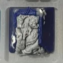 Level caps - Rat King - Droppings