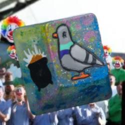 Level caps - Sky Rat - Lucky’s Charm