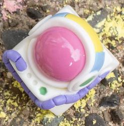 Booper-Omniclectic - Cosmonaut v3 - Sidewalk Chalk Solid (M)