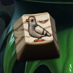 Level caps - Sky Rat - Mummy-fied