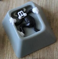 Rubrehose - Loosquatch (Rubrehose x Levelcaps Collab) - Deadbeat