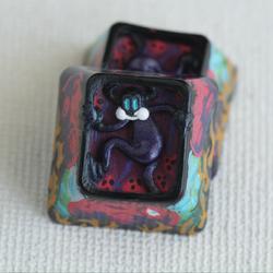 Level caps - Level x Rubrehose - Loosquatch - The Eclipse ft. Femto and the angry boy and the nightmare egg