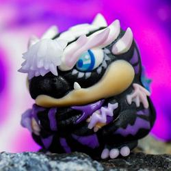 Crystal Pieces - Drageris - Dgojo
