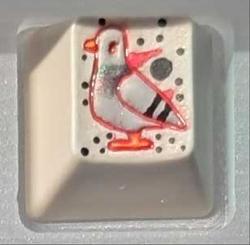 Level caps - Sky Rat - Jason