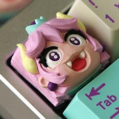 Bro Caps - Bowsette - Analog Dreams