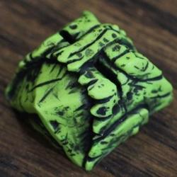 Ritual Master - Helmutt - Toxic (HP)