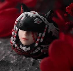 DELLA KEY - 6. Ephetos (Dellium) - 27. Black swan