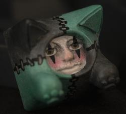 Nightcaps - ETF x Hello Caps - Bongoface - Jester in the Court of Public Opinion Spec. C