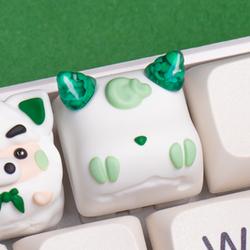 DELLA KEY - 5. Della - 11. Green Yogurt